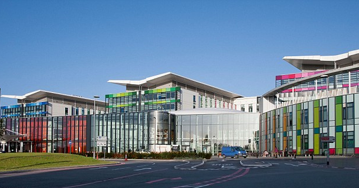 Photo of Kings Mill Hospital